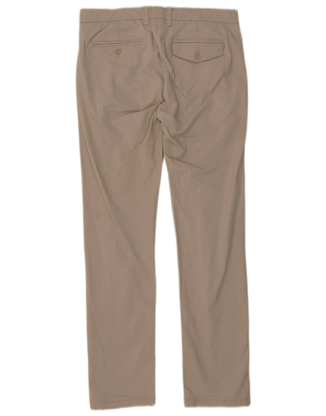Pantaloni chino slim da uomo French Connection W32 L31 Grigi