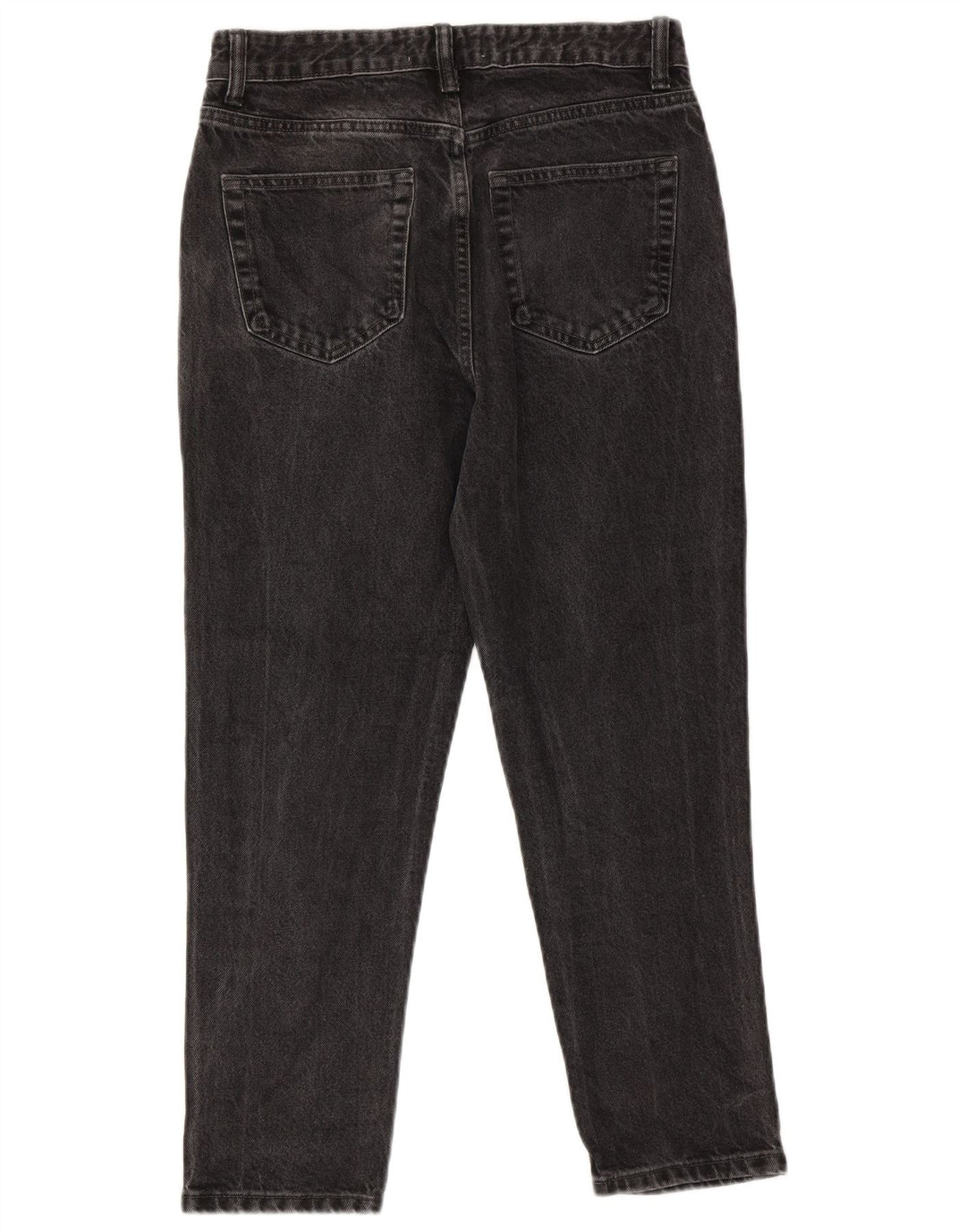 Jeans slim da uomo Zara EU 38 Small W30 L26 Cotone grigio