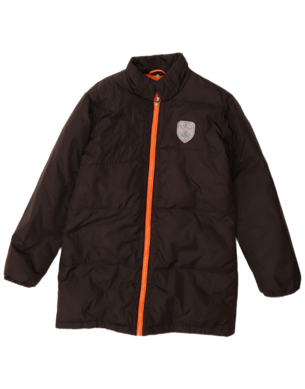 CALVIN KLEIN JEANS Giubbotto Imbottito Bambino 13-14 Anni Nylon Nero