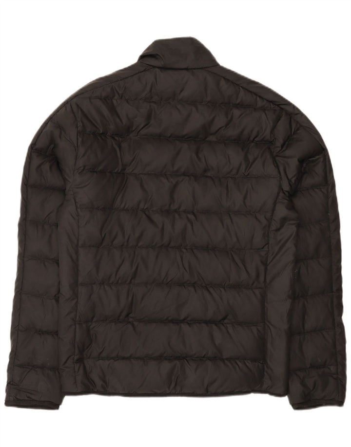 Giacca imbottita da uomo Adidas UK 36 Small poliestere nero