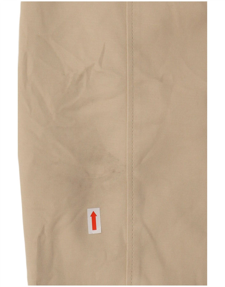 Gonna a tubino ZARA da donna media W28 Beige