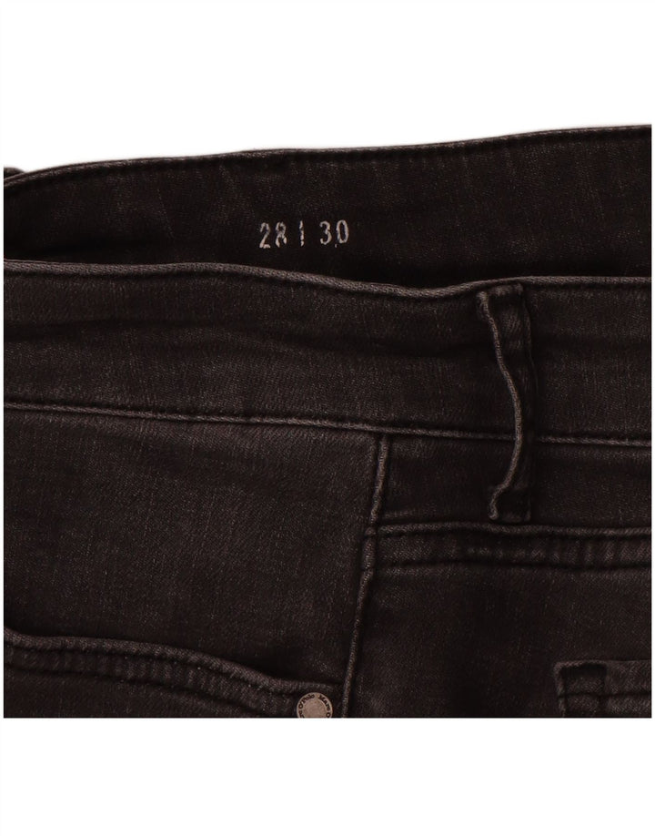 Jeans slim da donna Marc O'Polo W28 L30 cotone grigio