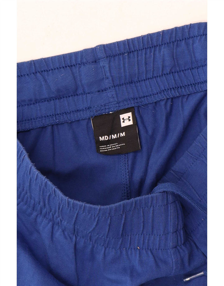 Pantaloni da jogging da uomo con grafica Under Armour Blu medio