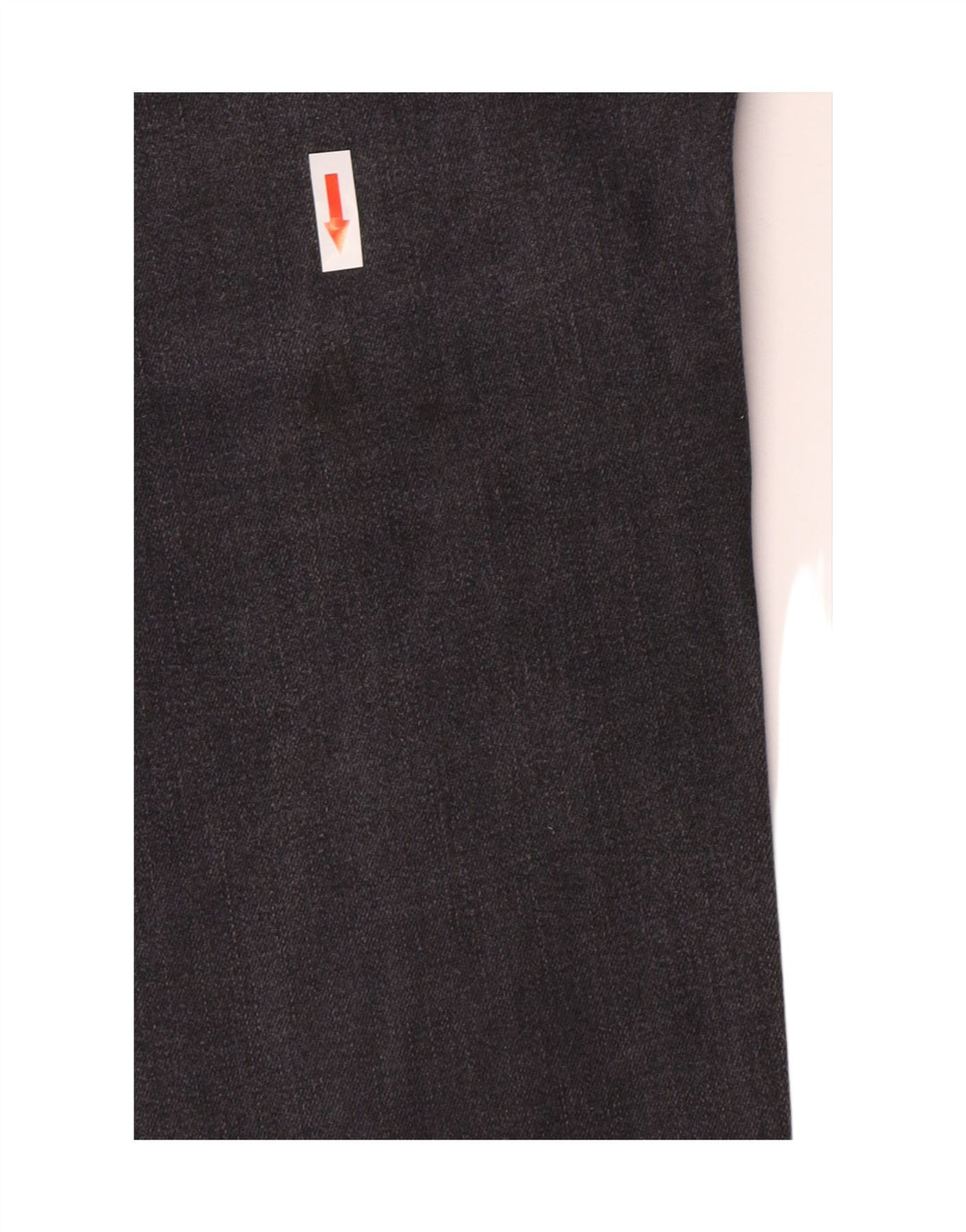 Jeans slim da uomo Calvin Klein W32 L27 cotone grigio