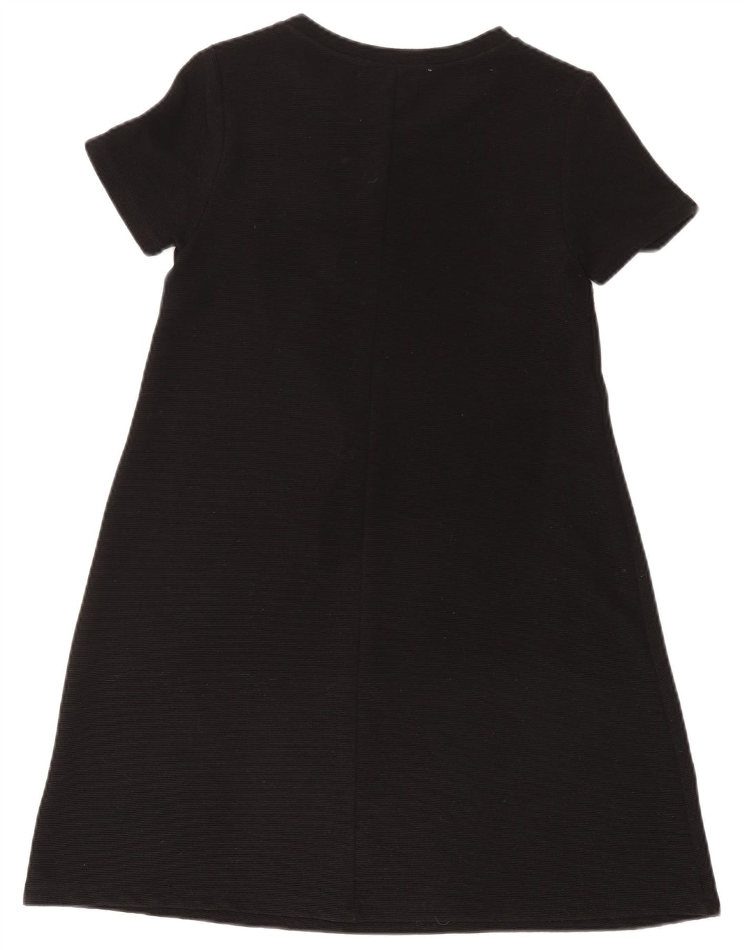 Abito a trapezio da donna ZARA UK 12 medio nero