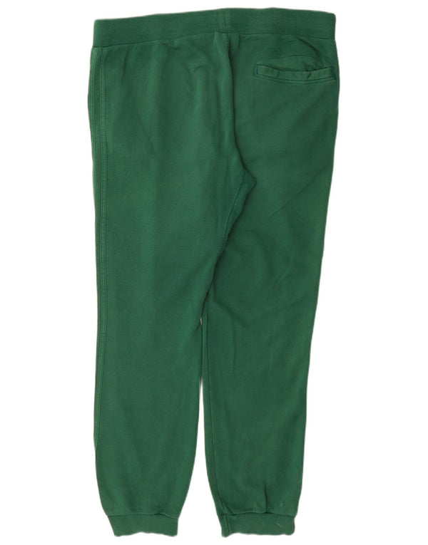 Pantaloni da tuta da uomo ADIDAS Joggers XL verde cotone