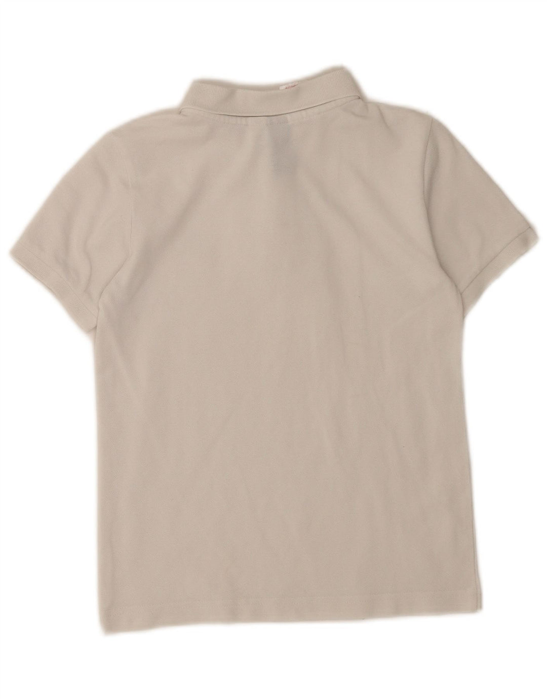 Polo Adidas Ragazzo 9-10 Anni Bianca