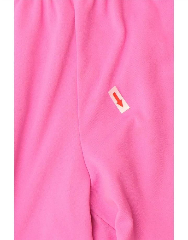 Pantaloni della tuta da ragazza Nike Joggers 10-11 anni Poliestere rosa medio