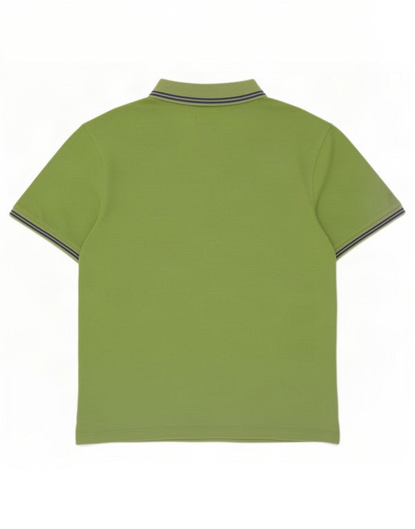 Polo da uomo Champion 2XL cotone verde