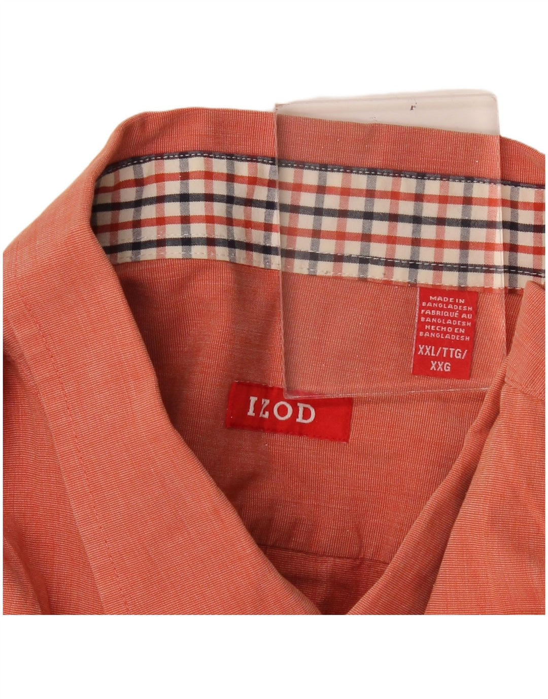 Camicia da uomo IZOD 2XL Arancione
