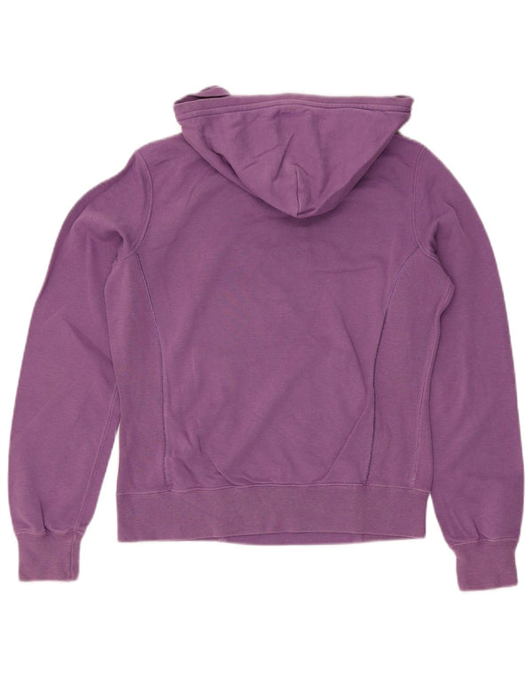 Maglione con cappuccio CHAMPION da donna Heritage Classics UK 14 viola medio