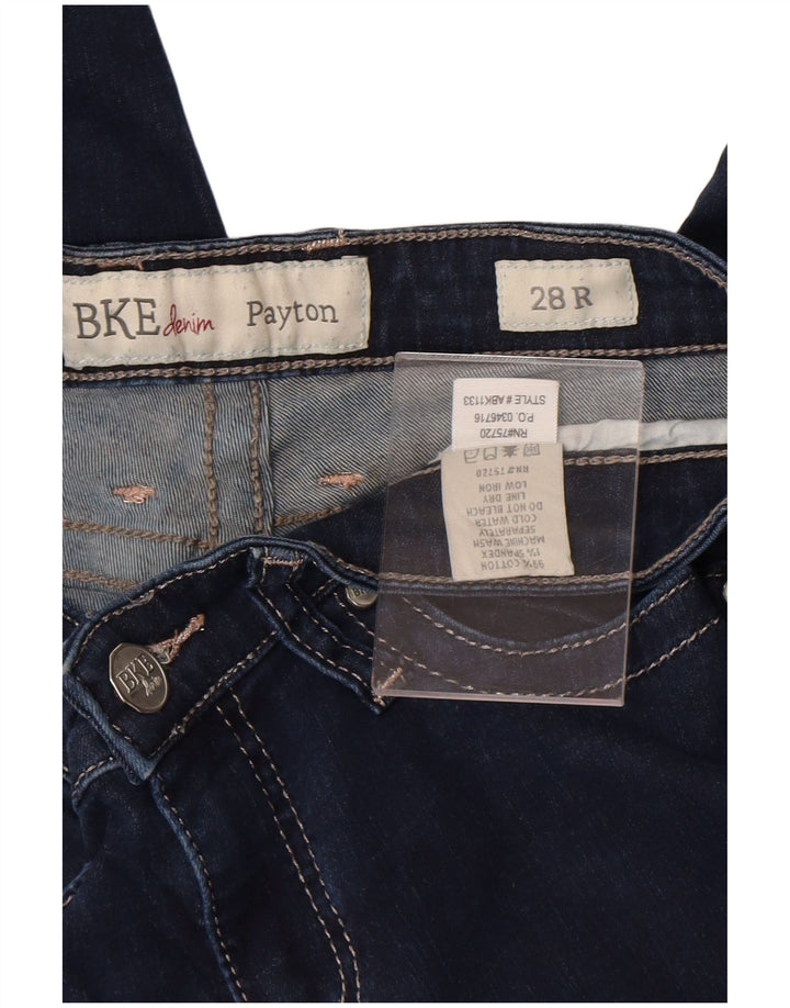 Jeans bootcut vestibilità regolare Payton da donna BKE W28 L31 cotone blu navy