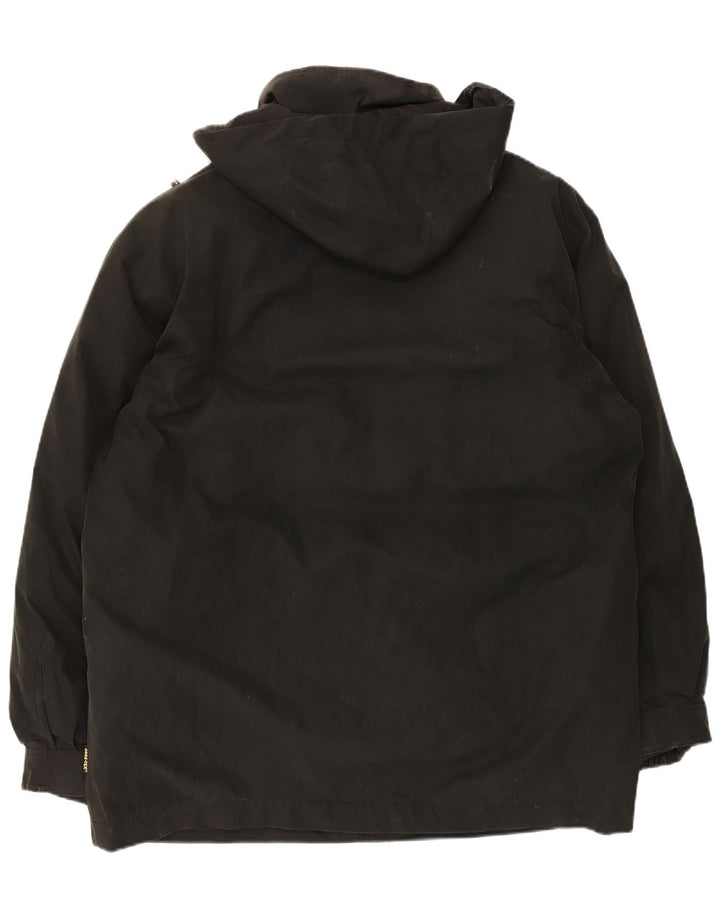 Ciesse Piumini Piumino Uomo con Cappuccio IT 50 Large Nero Poliestere