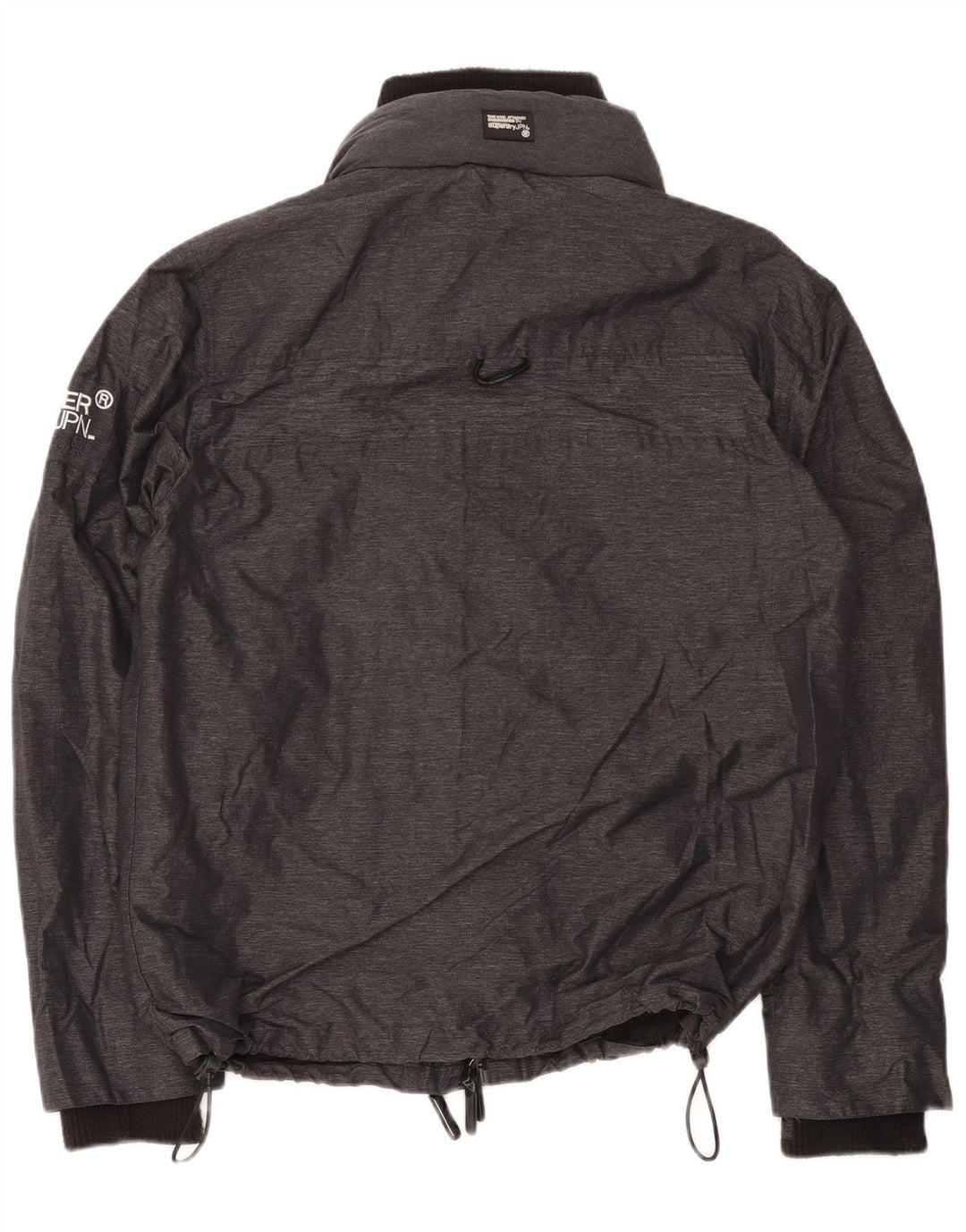 Giacca a vento da uomo Superdry UK 44 2XL poliestere nero