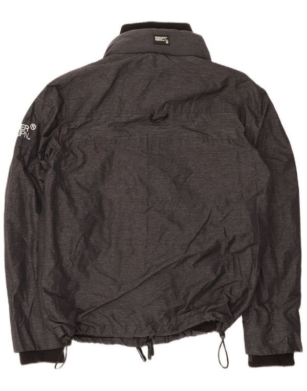 Giacca a vento da uomo Superdry UK 44 2XL poliestere nero