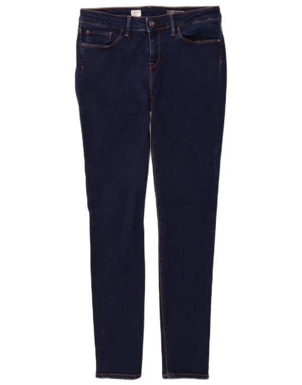 Jeans Jeggings Como LW da donna Tommy Hilfiger W28 L32 cotone blu navy
