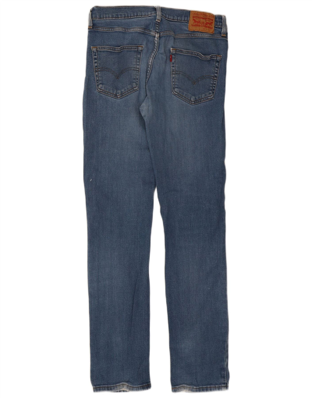 Jeans Levi's Uomo 511 Slim W32 L34 Cotone Blu