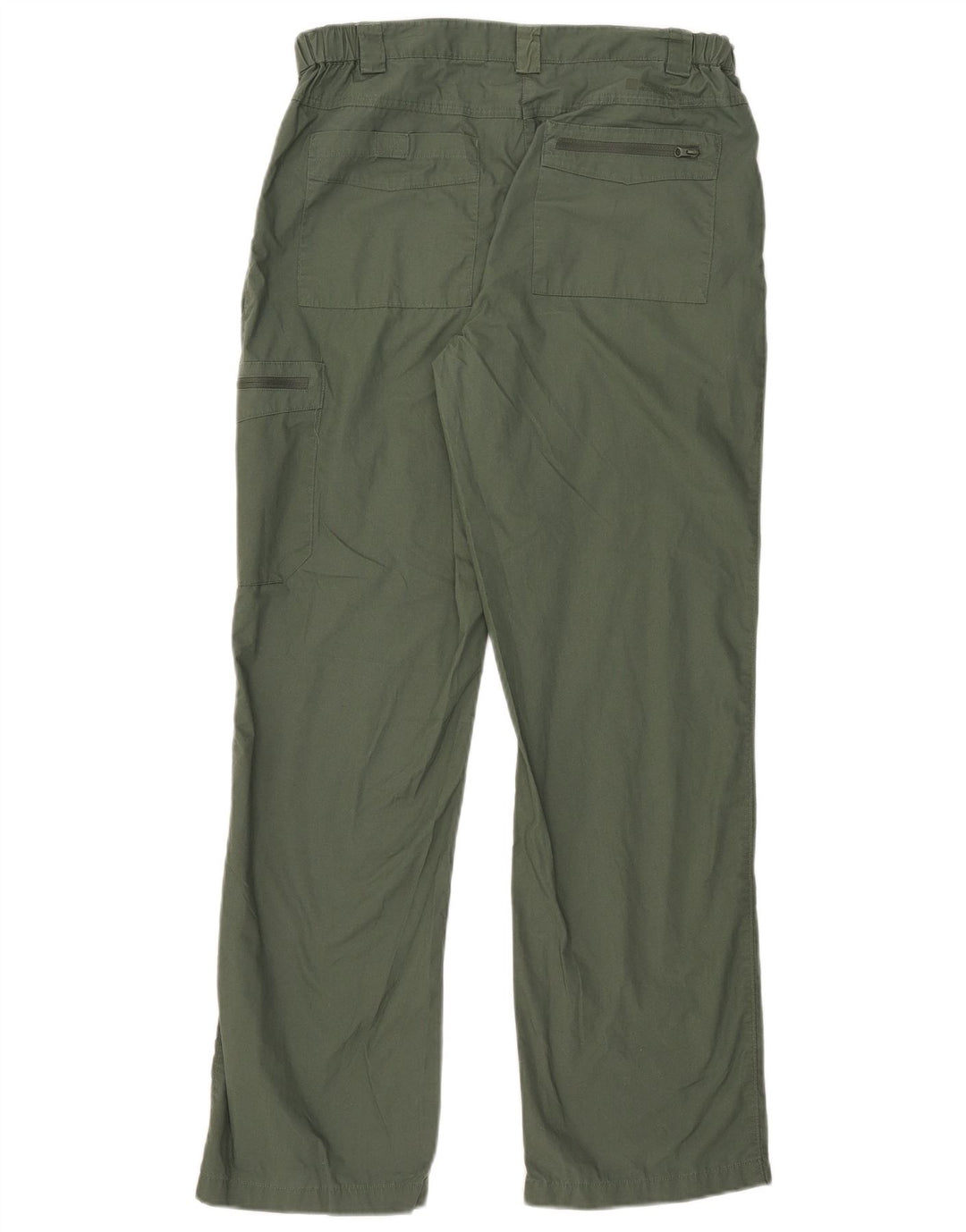 Pantaloni cargo da donna Mountain Warehouse UK 12 Medium W32 L30 Cachi