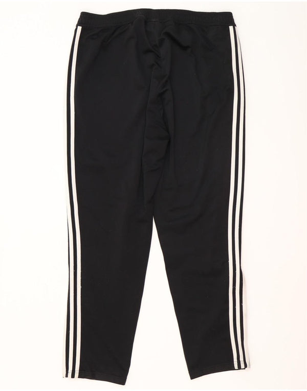 Pantaloni da tuta da uomo Adidas XL poliestere nero