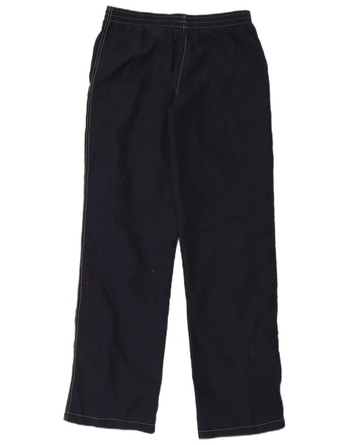 DIADORA Mens Tracksuit Trousers Medium  Navy Blue Polyester