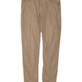 Pantaloni Casual Slim Uomo Trussardi W34 L33 Beige