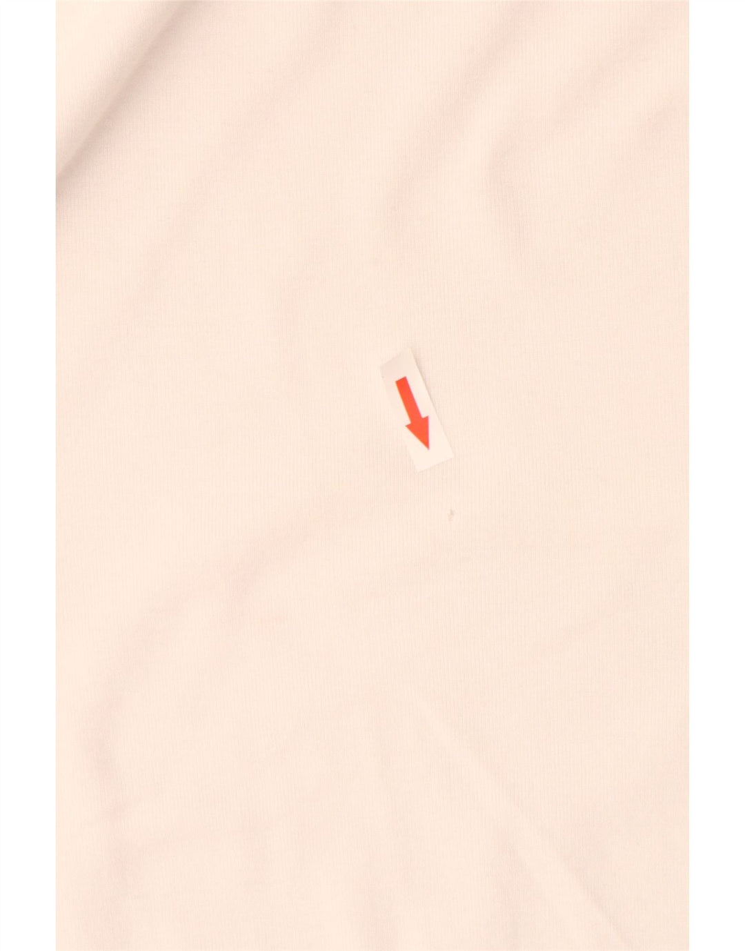 T-shirt oversize da donna Levi's UK 16 grande bianca