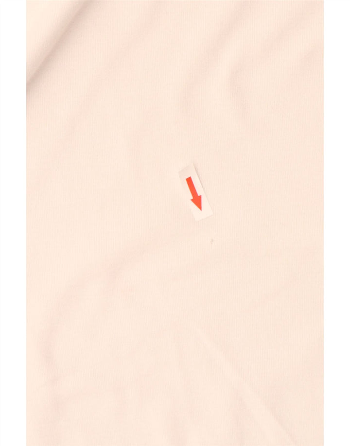 T-shirt oversize da donna Levi's UK 16 grande bianca