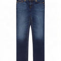 Jeans slim da donna Tommy Hilfiger W28 L32 cotone blu