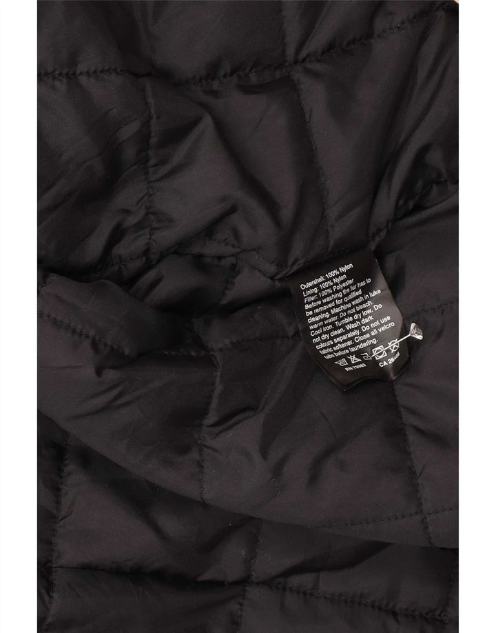 Giubbotto bomber da uomo Helly Hansen UK 40 grande nylon nero