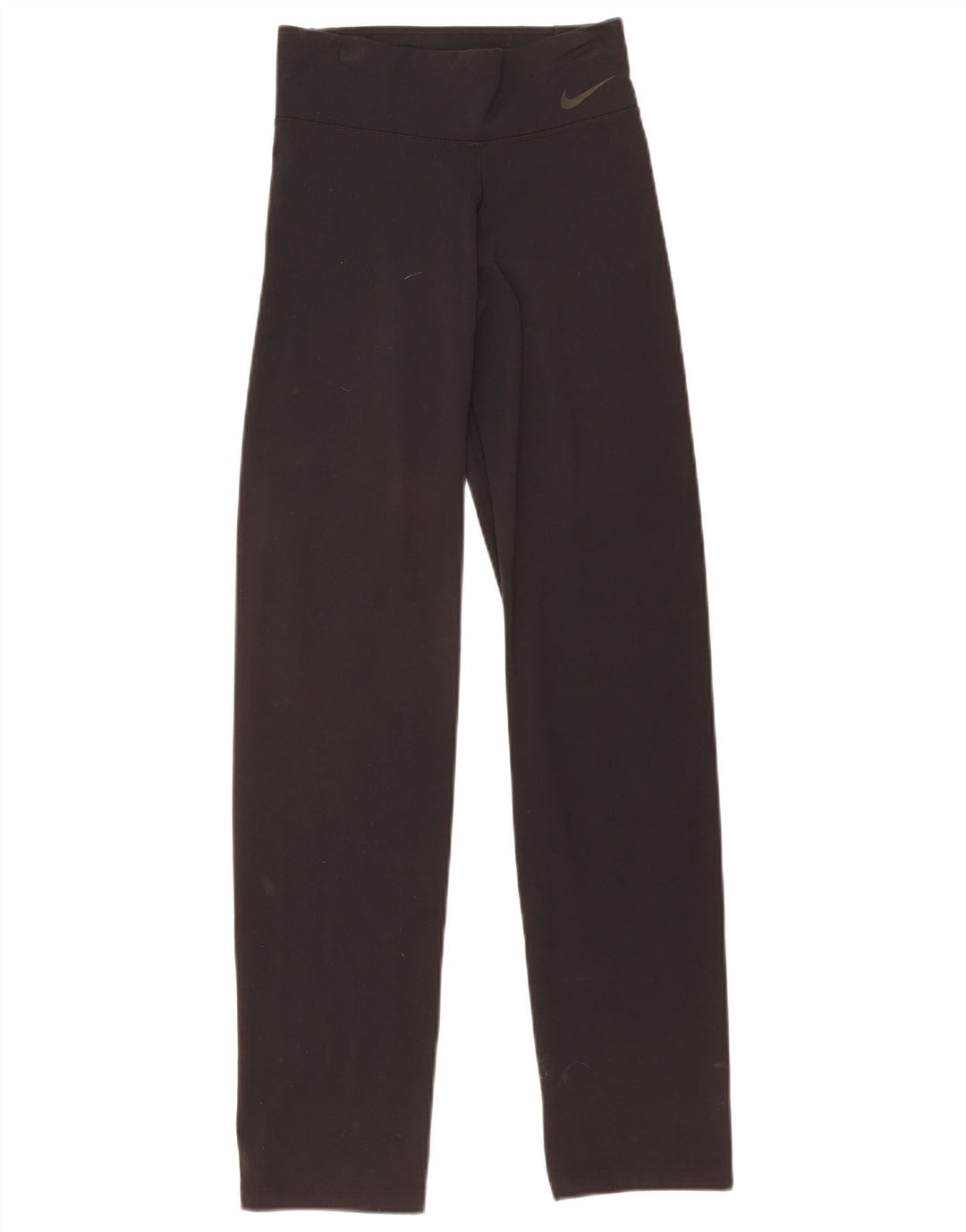 Leggings Nike Dri Fit da donna UK 8 piccoli in nylon nero