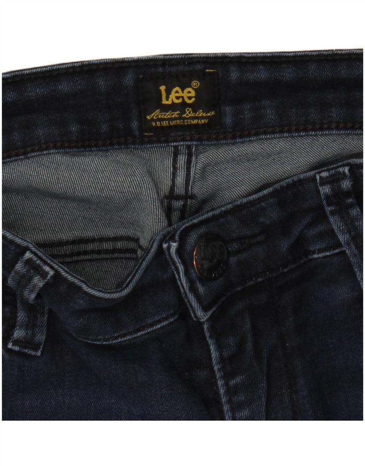 Jeans slim da donna LEE W30 L29 Blu navy