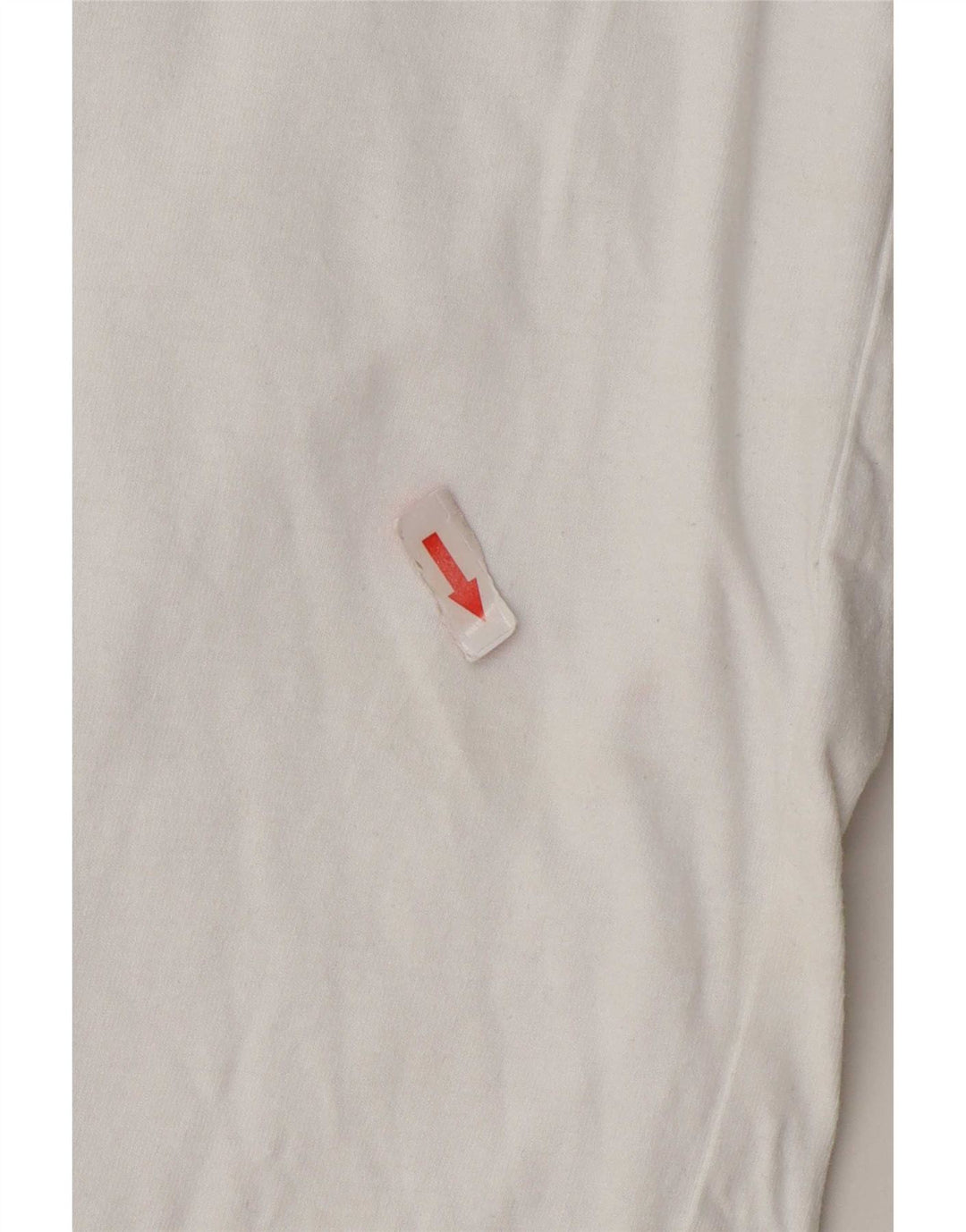 T-shirt grafica da uomo Superdry Top in cotone bianco medio