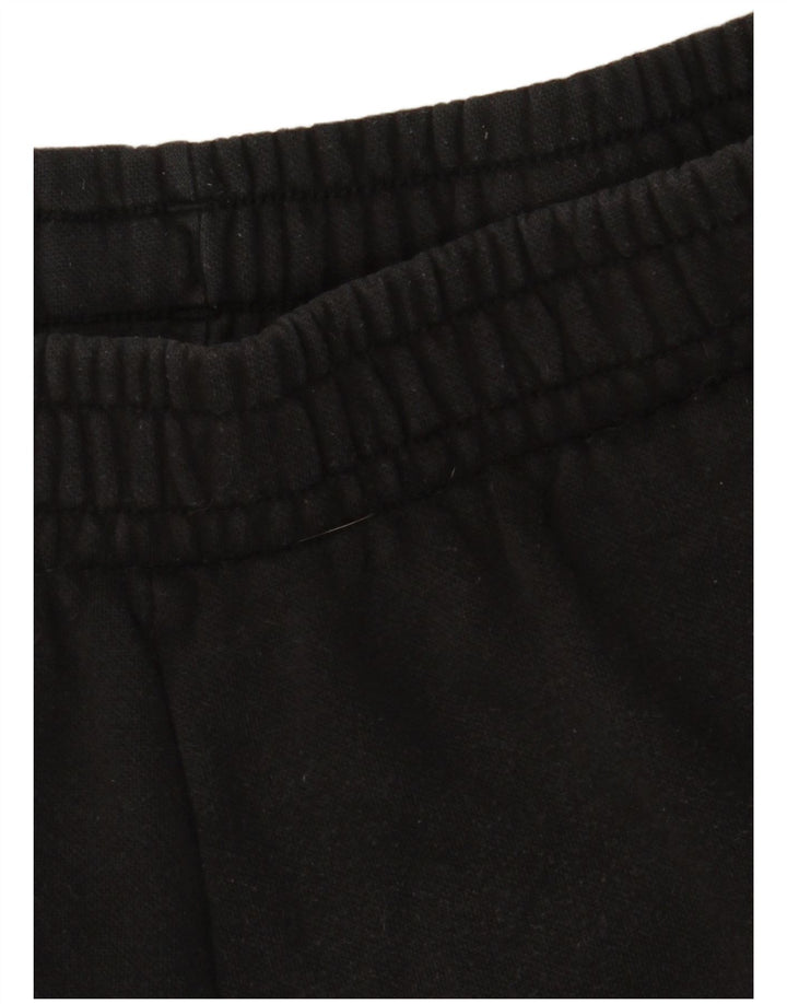 Pantaloni da tuta da uomo Puma XL in cotone nero