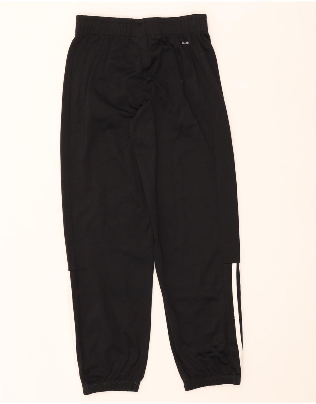 Pantaloni da tuta da ragazzo Adidas Joggers 11-12 anni Poliestere nero