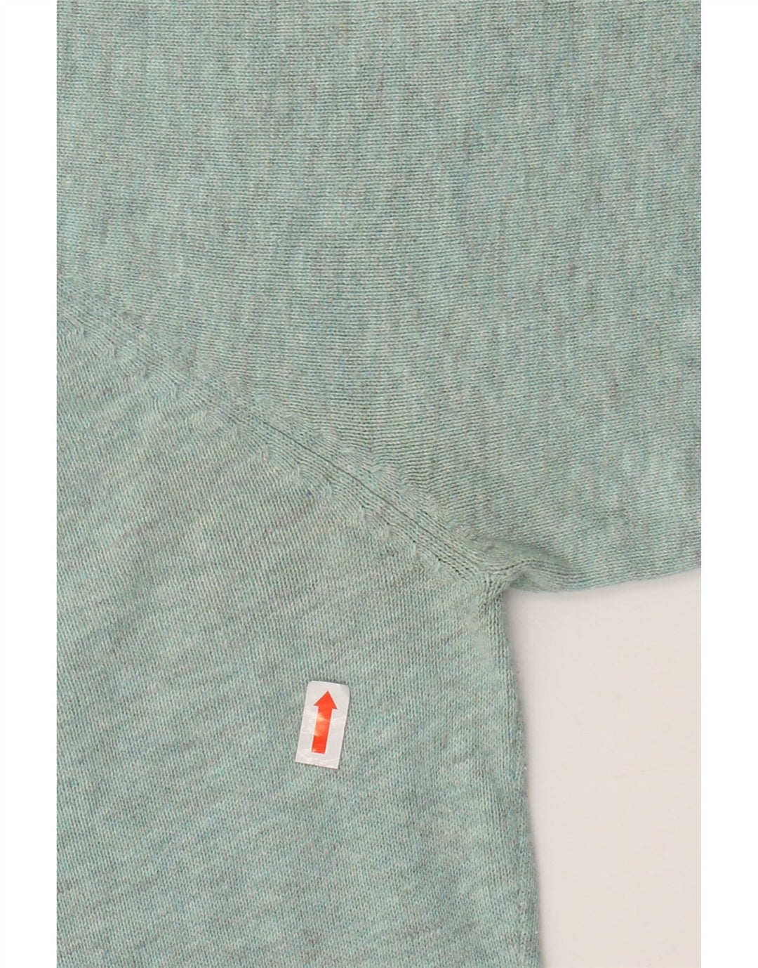 Maglione maglione girocollo da uomo SUPERDRY XL verde screziato