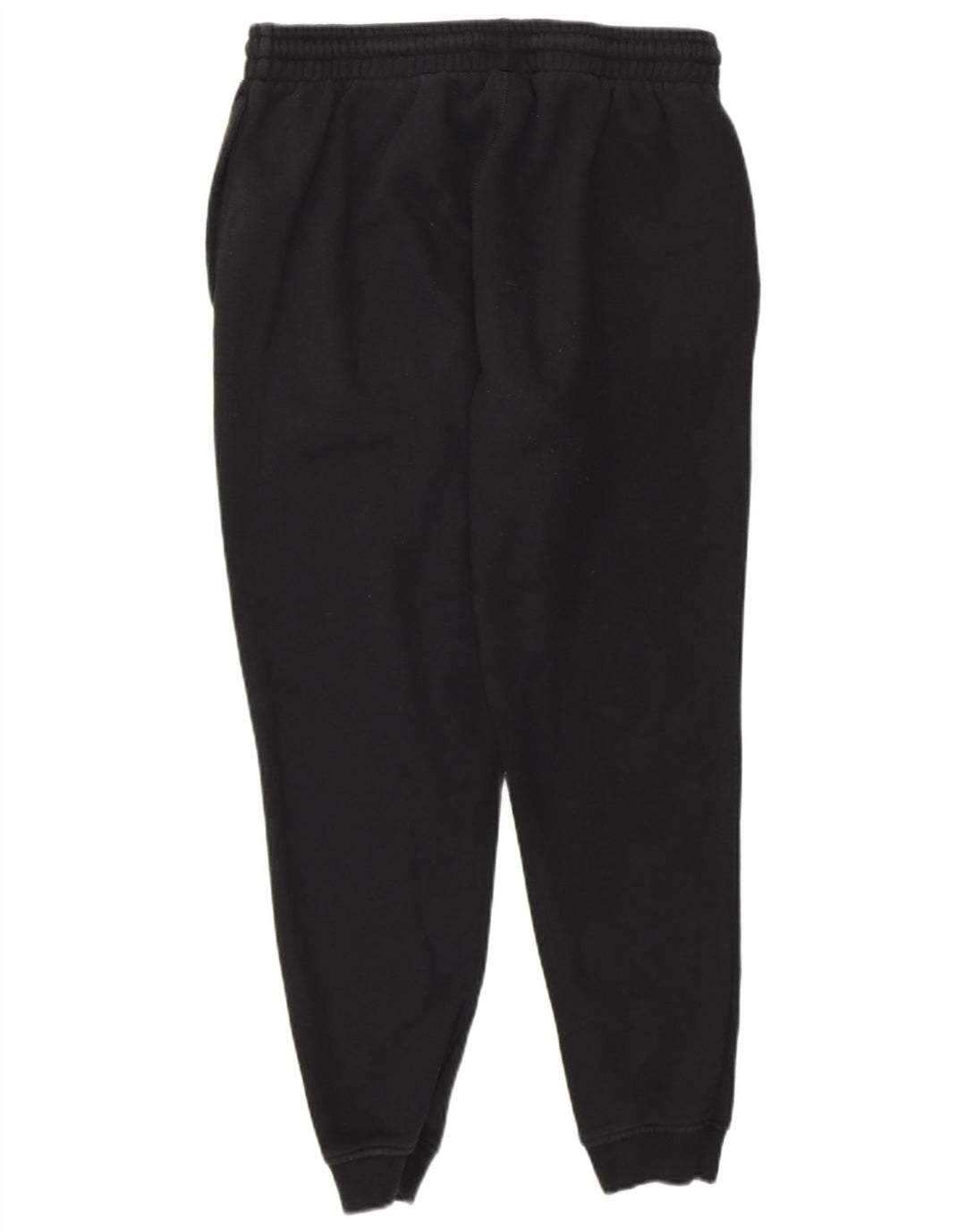 REEBOK Pantaloni da tuta da uomo Joggers piccoli in cotone nero