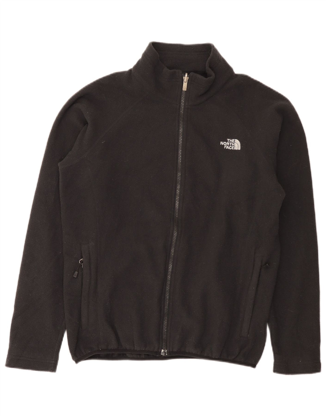 Giacca in pile da donna The North Face UK 14 poliestere nero medio