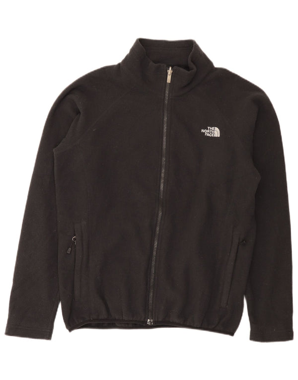 Giacca in pile da donna The North Face UK 14 poliestere nero medio