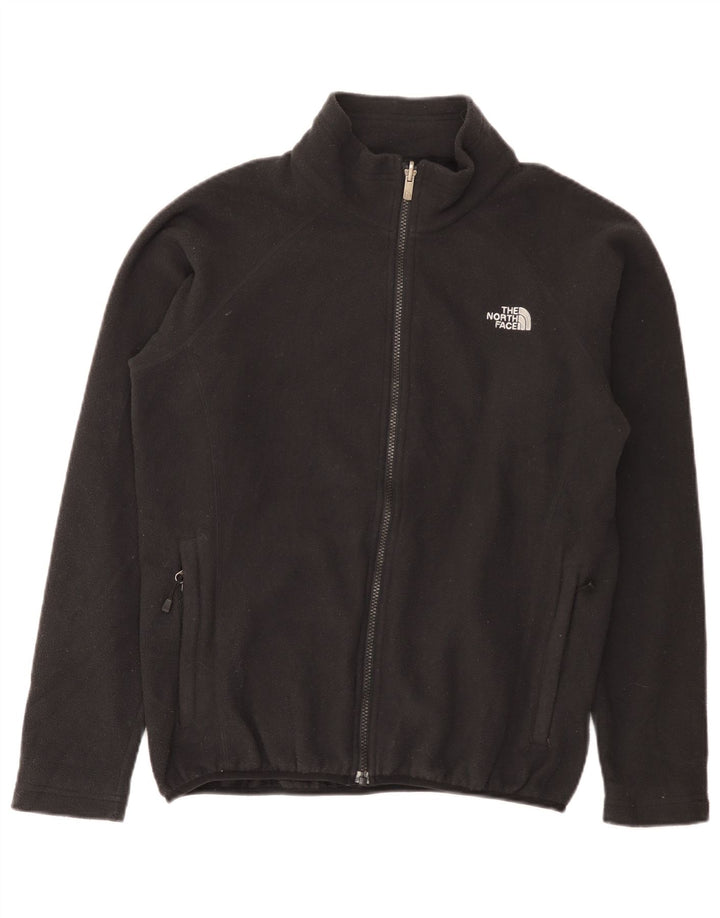 Giacca in pile da donna The North Face UK 14 poliestere nero medio