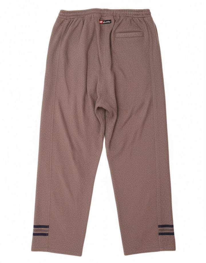 Pantaloni della tuta da uomo Lotto Grigio medio