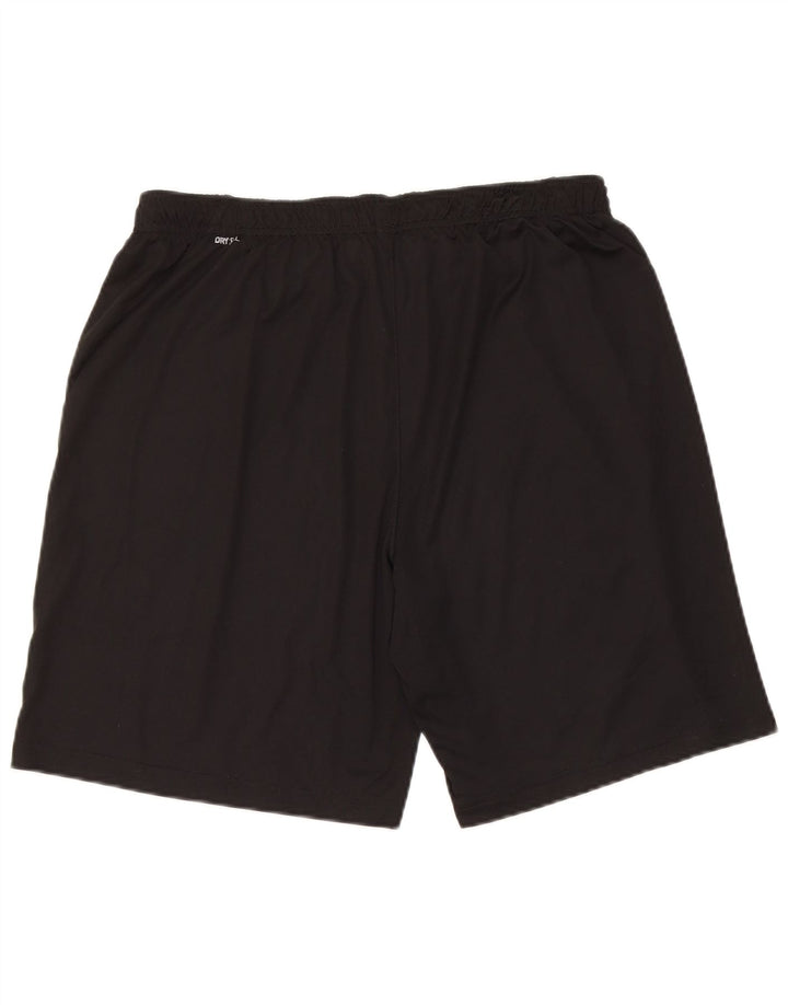 Pantaloncini sportivi Puma Uomo Large Neri