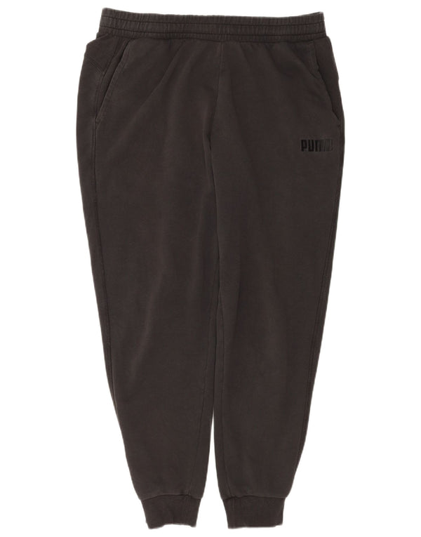 Pantaloni da tuta da uomo Puma Joggers XL neri