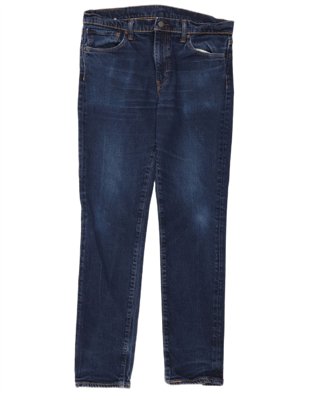 Jeans Levi's Uomo 511 Slim W36 L34 Cotone Blu