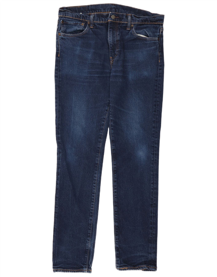 Jeans Levi's Uomo 511 Slim W36 L34 Cotone Blu