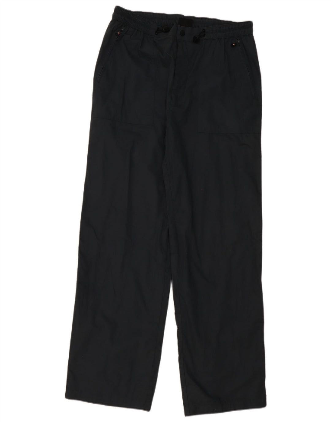 Pantaloni casual dritti da uomo Champion XL in cotone grigio