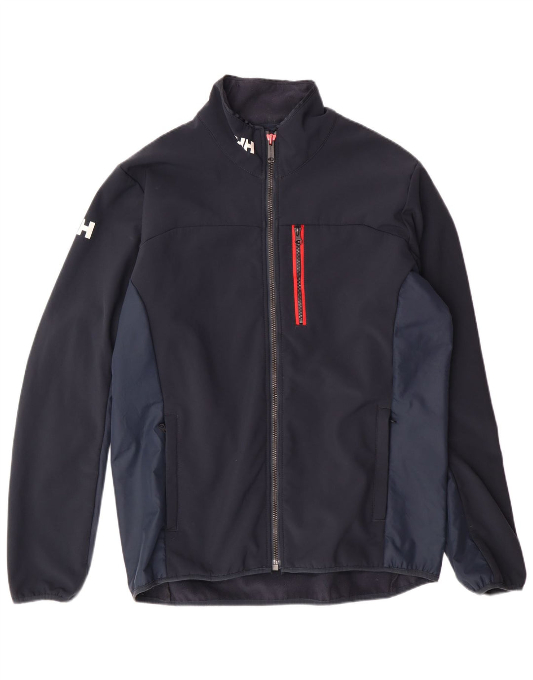 Giacca da tuta da uomo HELLY HANSEN XL poliestere blu navy