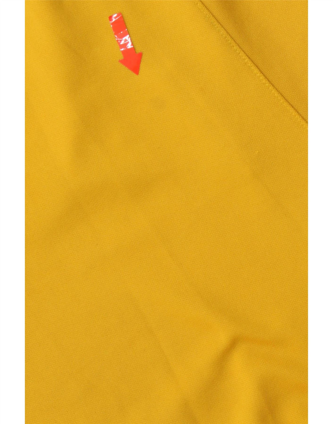 Pantaloncini sportivi Nike Dri Fit da uomo, grandi, gialli, in poliestere