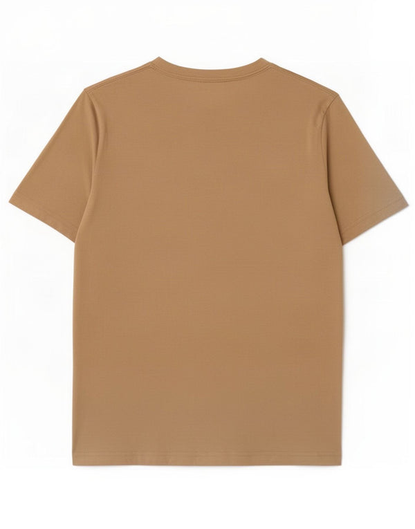 T-shirt Levi's per ragazzi 13-14 anni in cotone beige