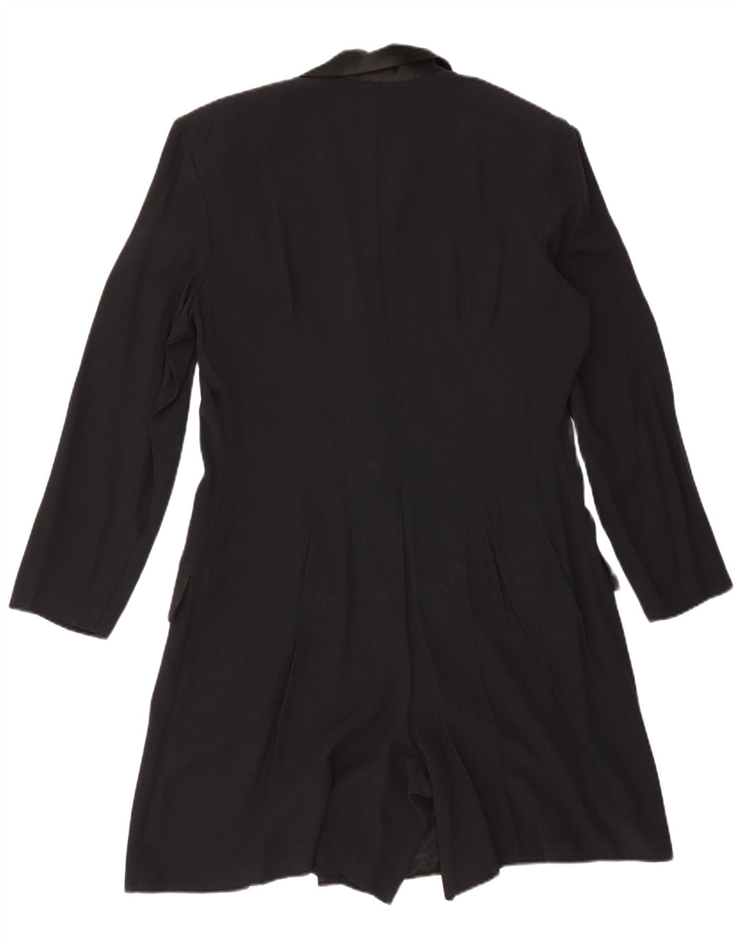 Giacca blazer da donna Joseph Ribkoff UK 18 XL Rayon nero
