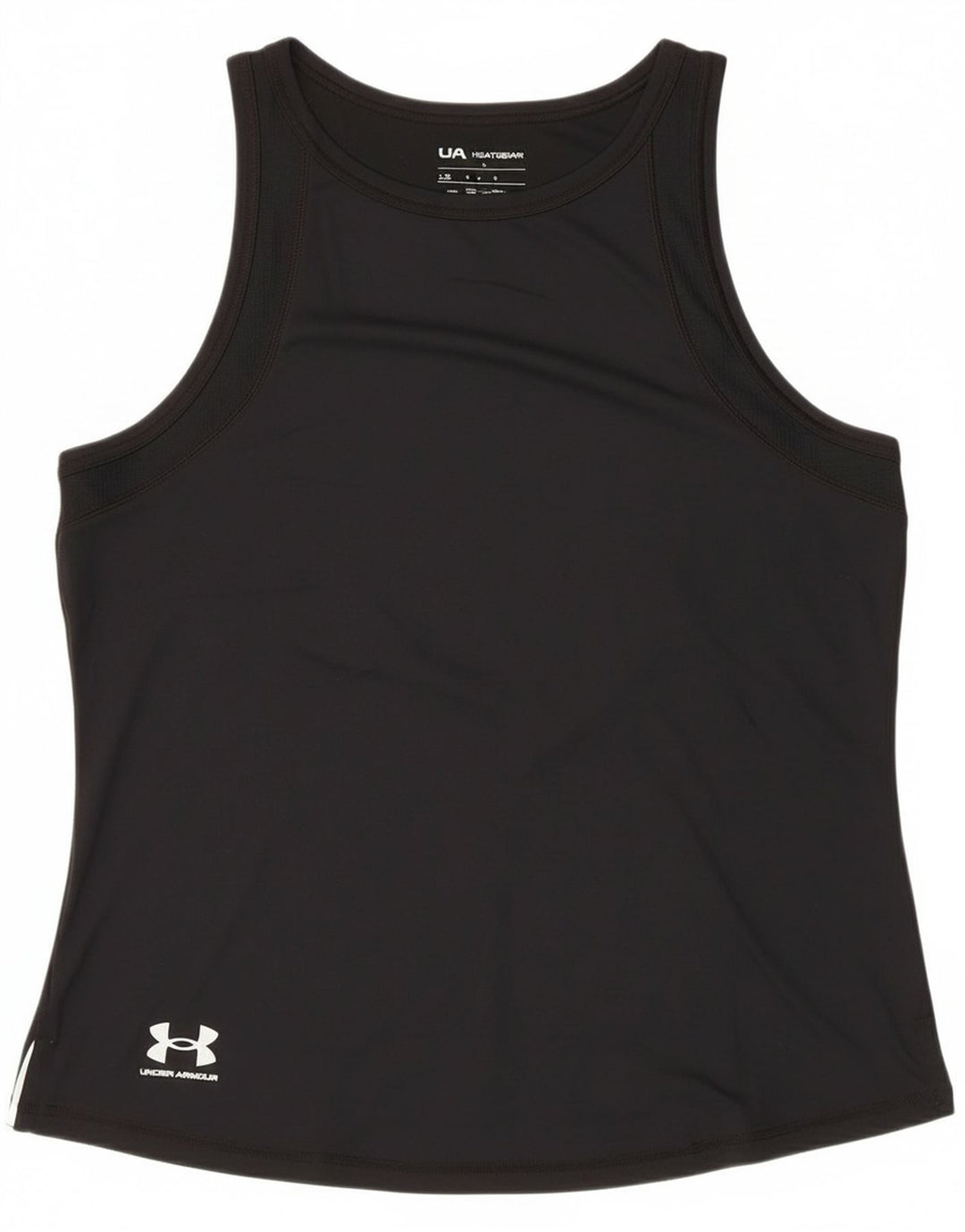 Canotta grafica da donna Under Armour UK 20 2XL Nera